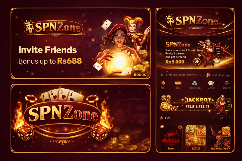 SPN-Zone